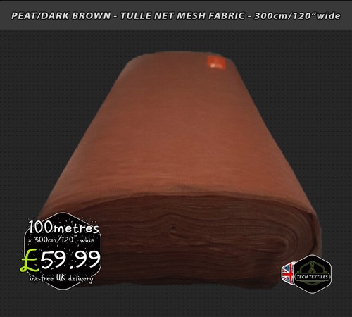 100mtrs 300cm soft tulle - 100mtrs, x