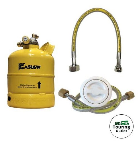 Single gaslow 7kg cylinder - single,