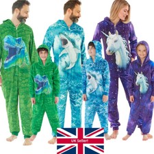 Animal Crazy 1Onesie Jumpsuit