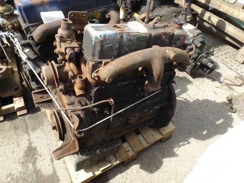 Cylinder leyland engine - 4,