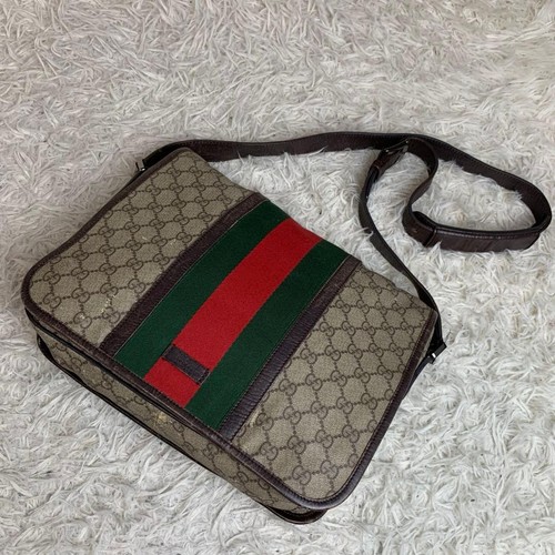 Gucci shoulder bag sherry - bag,