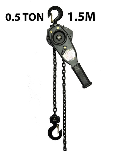 Manual lever ratchet hoist - lever,