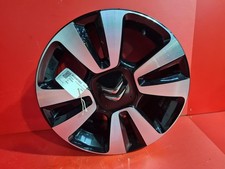 CITROEN C3 ALLOY WHEEL 16"