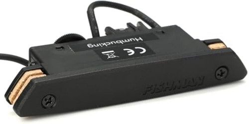 Fishman soundhole pickups rare - soundhole,