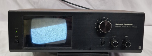 National panasonic 565g tv - panasonic, tr-565g