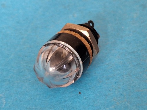 Lamp panel indicator - lamp,