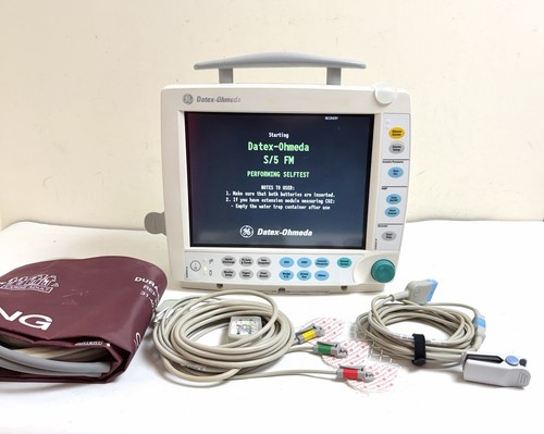 Datex ohmeda 00 patient - fm-00,