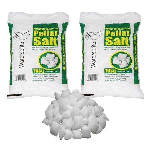 10kg water softener salt - 10kg,