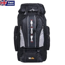 100L Hiking Rucksack