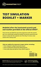 Manhattan GMAT Test Simulation