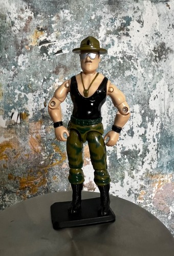 Joe sgt slaughter - gi, (v2)