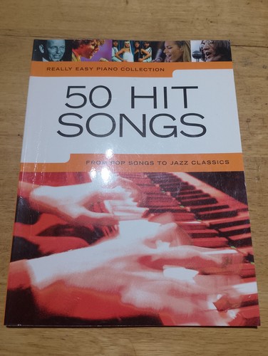 Really easy piano - hit, songs