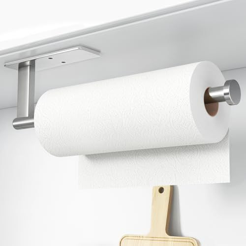Kitchen roll holder - holder, under