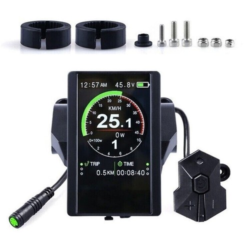 Bafang p850c colorful display - bafang,