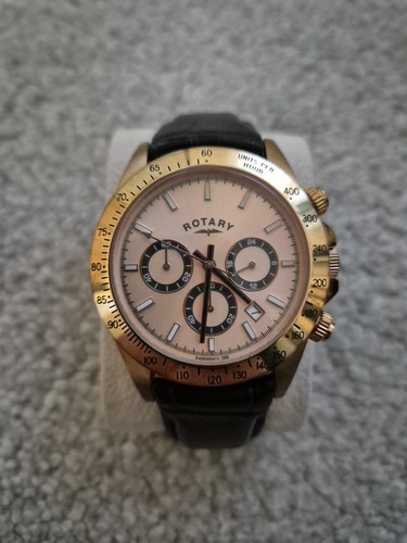 Rotary men quartz - men's,