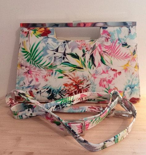 Peter kaiser floral shoulder - kaiser,