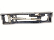 Vintage Starrett 10" Engineers & Plumbers Level Adjustable Incline Taper Level