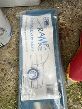 Pair of Car Ramp Extensions