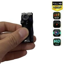 1080P HD Button Mini Built-in 5 hour battery camera micro smallest recorder DVR