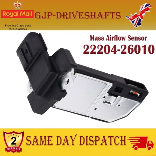 Mass air flow meter - mass, sensor