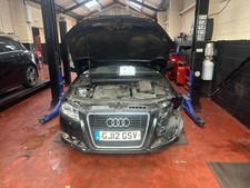 Audi A3 2012 For Parts Only