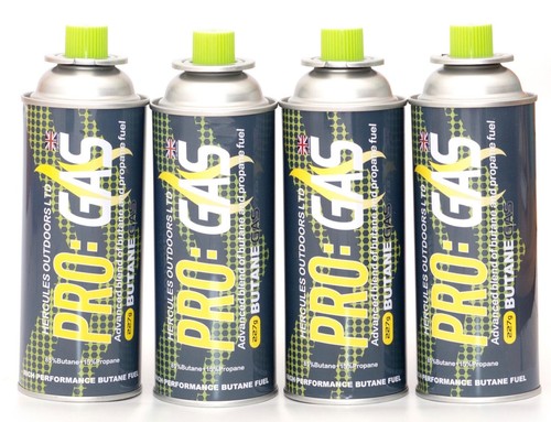 Butane propane mix - 4,