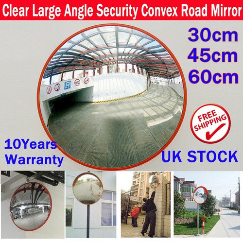 Large safe wide angle security - large,