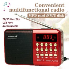 Rechargeable Mini Digital