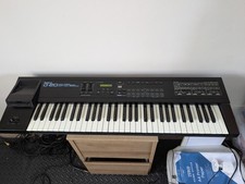 Roland D-20 Multitimbral