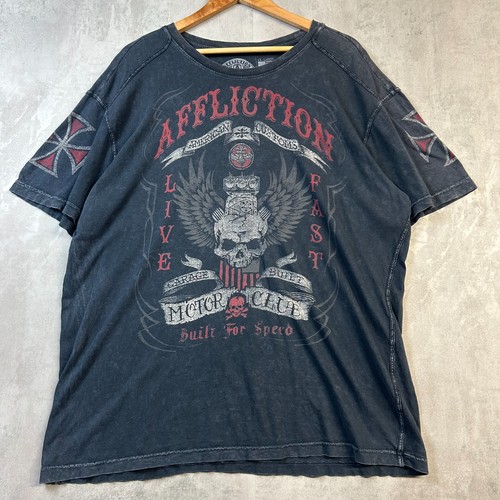 Affliction shirt mens - shirt,