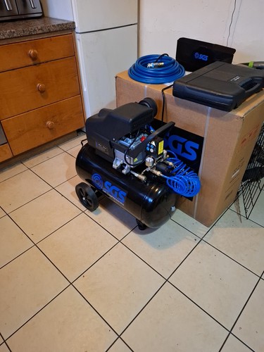 Sgs litre air compressor - sgs, 50