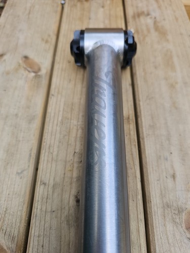 Travers titanium seatpost - travers,
