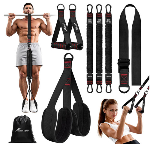 Hpygn pull bands - pull, bands,