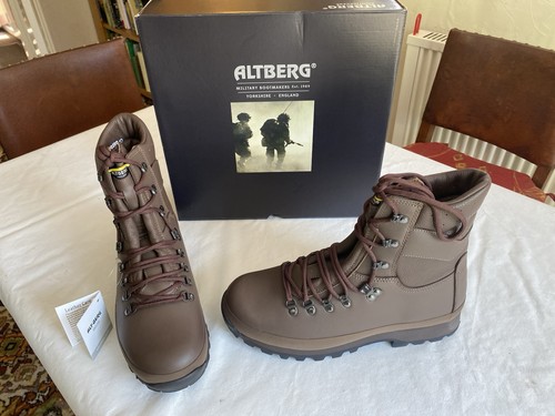 British army altberg - altberg, defender
