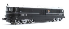 HELJAN/ RAILS 'OO' GAUGE 1800
