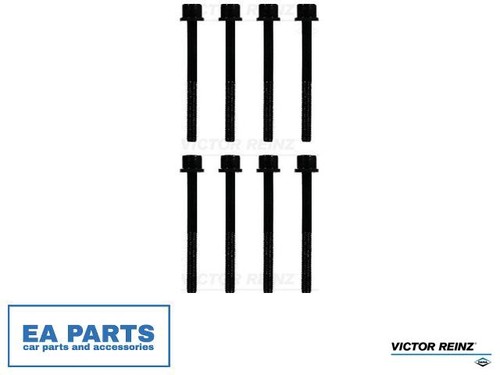 Bolt kit cylinder head for - bolt, kit,