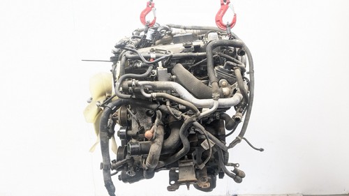 Nissan navara mk3 np300 engine - nissan,