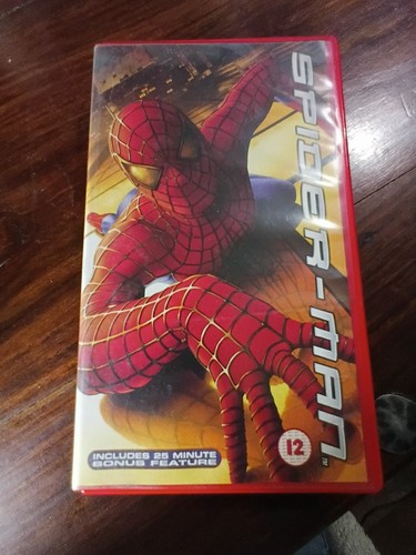 Vhs family movie - movie,