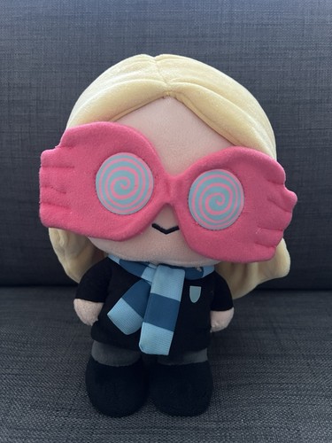 Harry potter luna - harry,