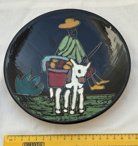 Vintage tunisian decorative - vintage,