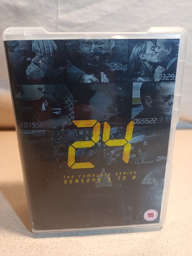 Seasons dvd box set - 5,