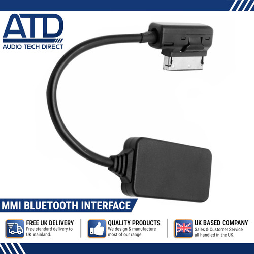 Mdi bluetooth for skoda - bluetooth,