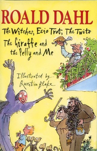 Roald dahl omnibus - dahl,