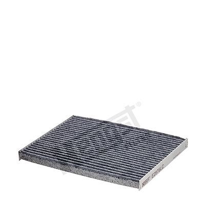 Cabin air filter hengst - cabin,