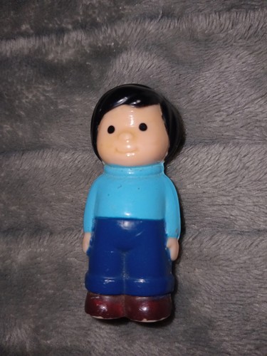 Vintage bluebird big yellow - vintage,