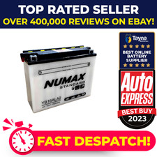 YB16AL-A2 Numax Motorbike