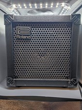 Roland CUBE-20X Guitar Amp - broken cable