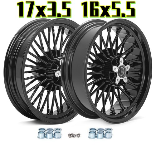 17x3 16x5 fat spoke wheels - spoke,
