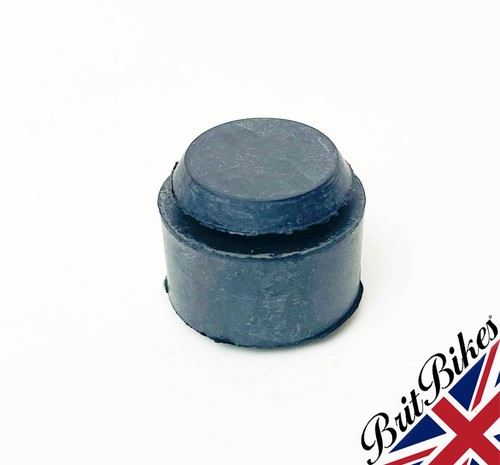 Seat rubber triumph - triumph, tr6