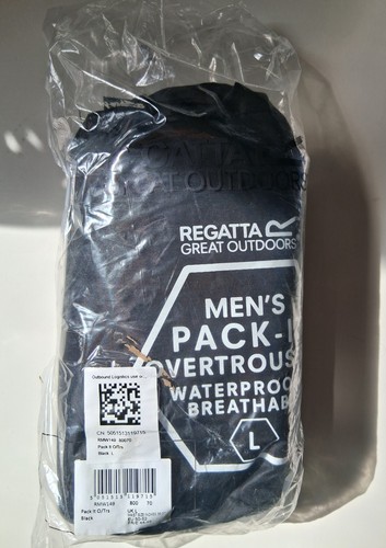 Regatta xxl pack - it, men's